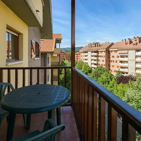 Apartamento Naturaleza 2000 4º Jaca Exterior photo